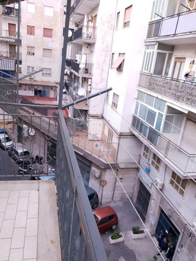Nanas Lejlighed Napoli Eksteriør billede