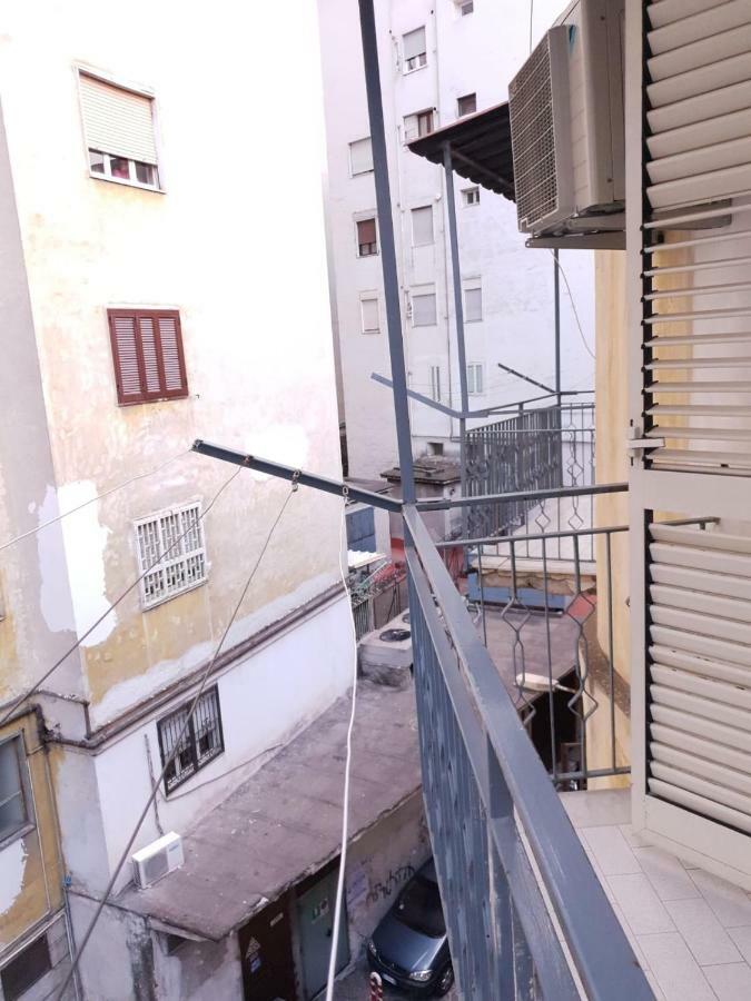 Nanas Lejlighed Napoli Eksteriør billede