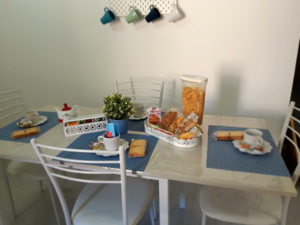 Nanas Lejlighed Napoli Eksteriør billede